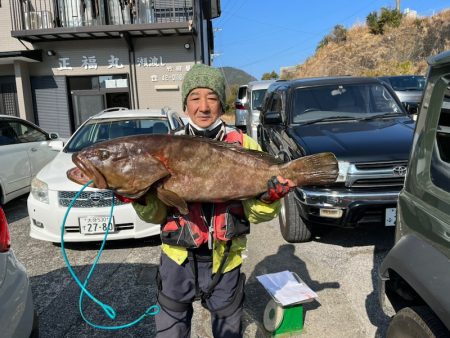 正福丸 釣果