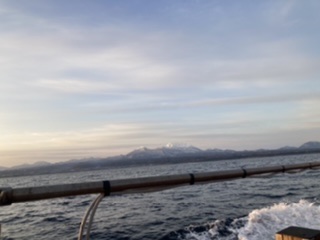 オフショアジギング