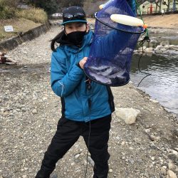 トラウトゲーム