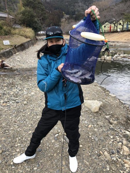 トラウトゲーム