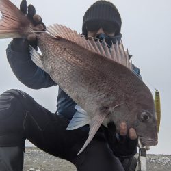 ヒラメ狙いで、まさかの…