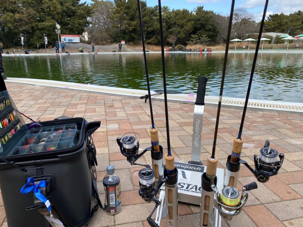 服部緑地攻略戦線