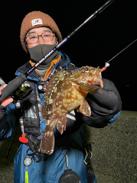 一足早い春を満喫、春告魚のメバル攻略法