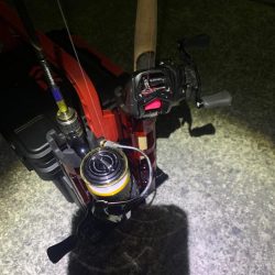 ライトゲーム釣り場探索へ