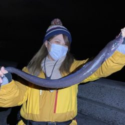 【通詞島・湯島】穴子と鯵とカサゴ、時々メバ…
