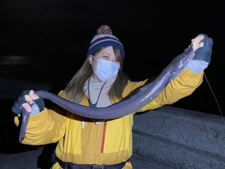 【通詞島・湯島】穴子と鯵とカサゴ、時々メバ…