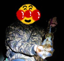 バースデーアオリイカ頂きました〜！