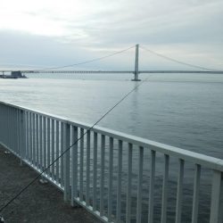 夜勤明け居眠り釣行