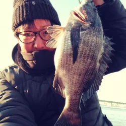 撒きに行ってきました