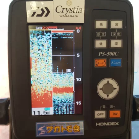 河口湖さかなやドームワカサギ釣り