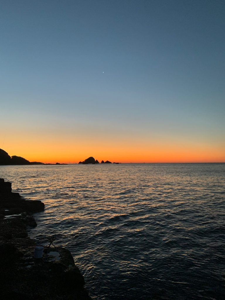 寒グレは難しい(；；)