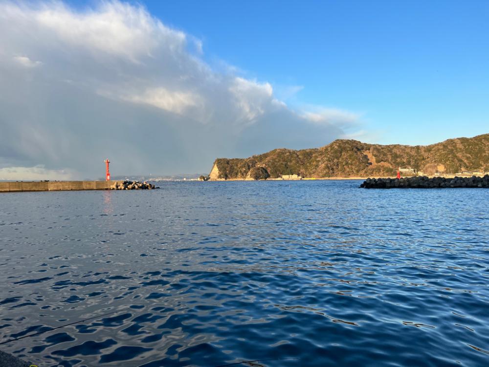 小湊、白灯台やっと行けました