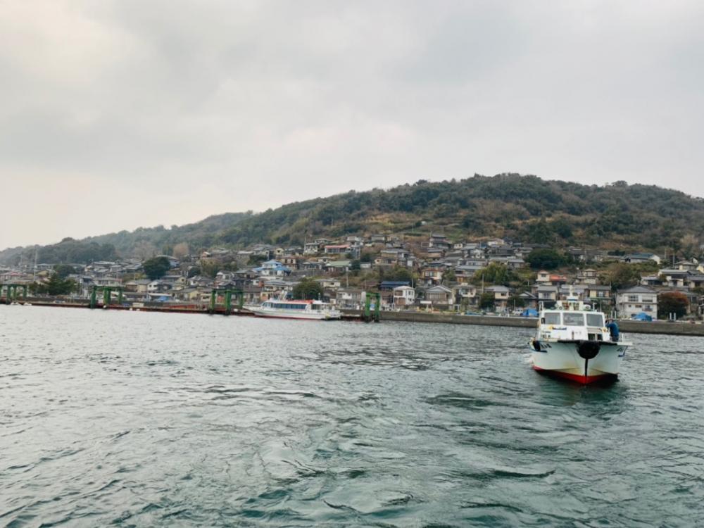 【通詞島・湯島】穴子と鯵とカサゴ、時々メバル