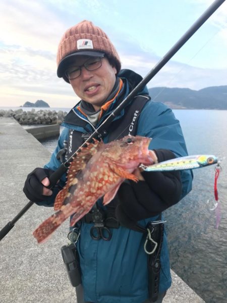 お手軽ライトショアジギング