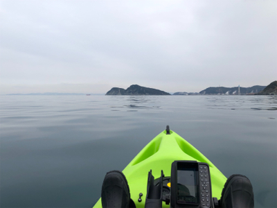 めでたい初浮き2022