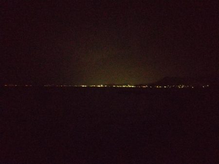 記録更新 大アナゴ