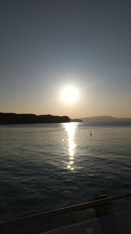 小島養魚場でトラウトサーモン狙い２☆