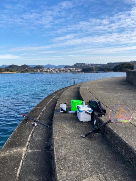 2度目のヤエン釣行