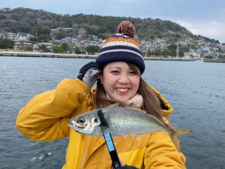 【通詞島・湯島】穴子と鯵とカサゴ、時々メバル