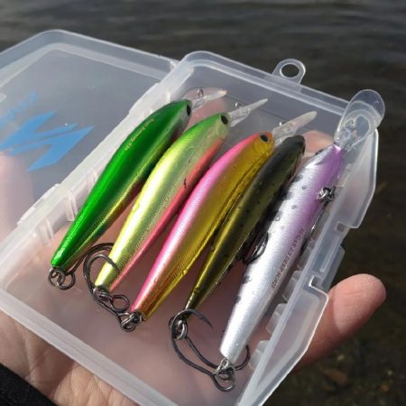 サクラマス狙いで釣れたのは…