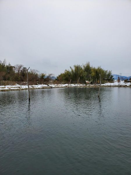 既成概念崩壊釣行記