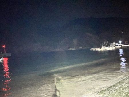 アジを求めて！！