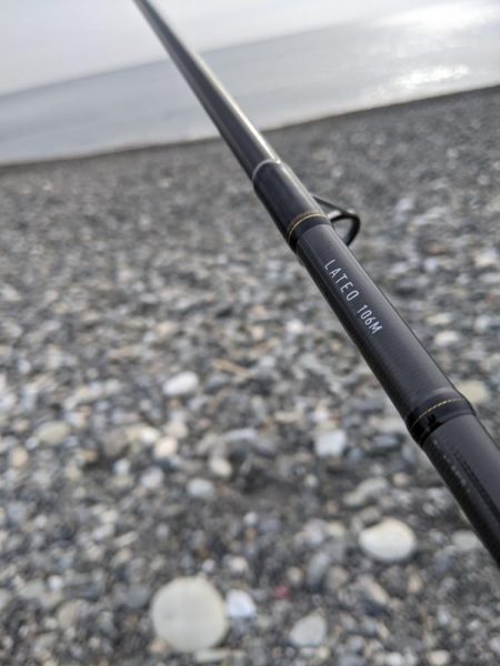 ヒラメ狙いで、まさかの…