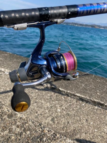 2度目のヤエン釣行