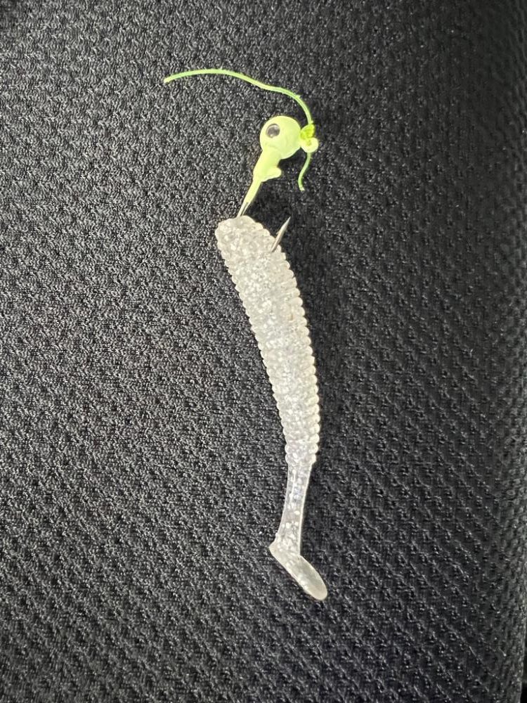 漁港でカマス狙い！カサゴも？