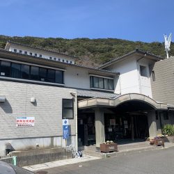 エギング釣行④(プチ温泉旅館付)