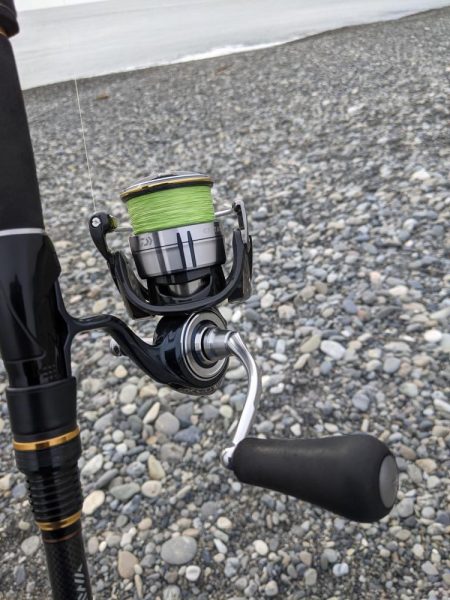 ヒラメ狙いで、まさかの…