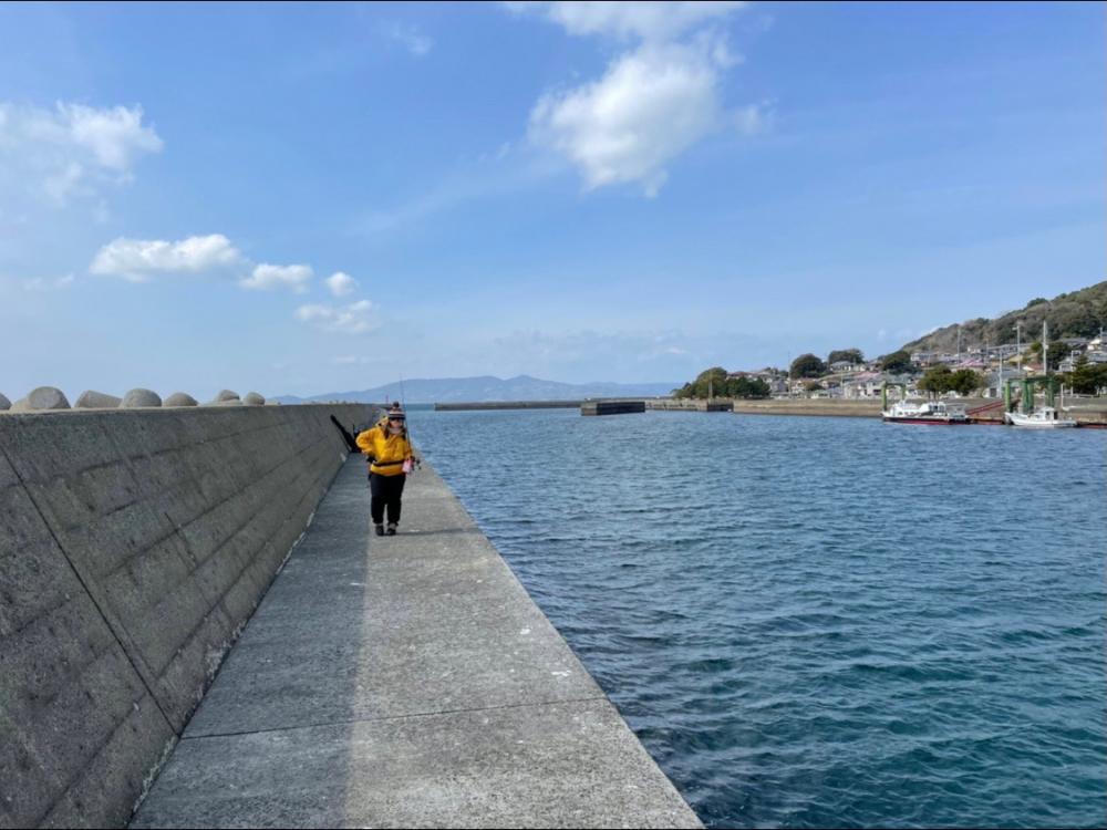 【通詞島・湯島】穴子と鯵とカサゴ、時々メバル
