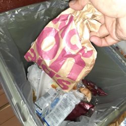 清掃活動：ライトゲーム