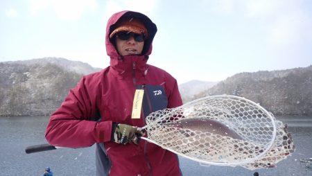 フィッシングレイクたかみや 釣果
