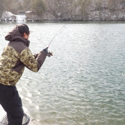フィッシングレイクたかみや 釣果