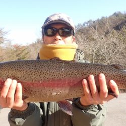 フィッシングレイクたかみや 釣果