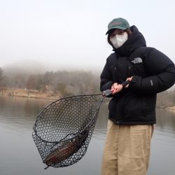 フィッシングレイクたかみや 釣果