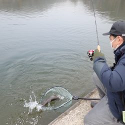 フィッシングレイクたかみや 釣果