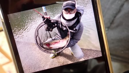 フィッシングレイクたかみや 釣果