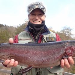 フィッシングレイクたかみや 釣果