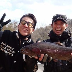 フィッシングレイクたかみや 釣果