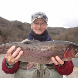 フィッシングレイクたかみや 釣果