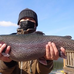 フィッシングレイクたかみや 釣果