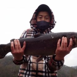 フィッシングレイクたかみや 釣果