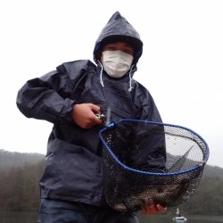 フィッシングレイクたかみや 釣果