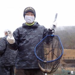 フィッシングレイクたかみや 釣果