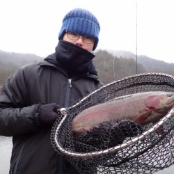 フィッシングレイクたかみや 釣果