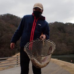 フィッシングレイクたかみや 釣果