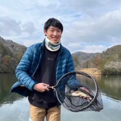 フィッシングレイクたかみや 釣果