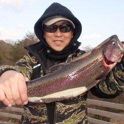 フィッシングレイクたかみや 釣果